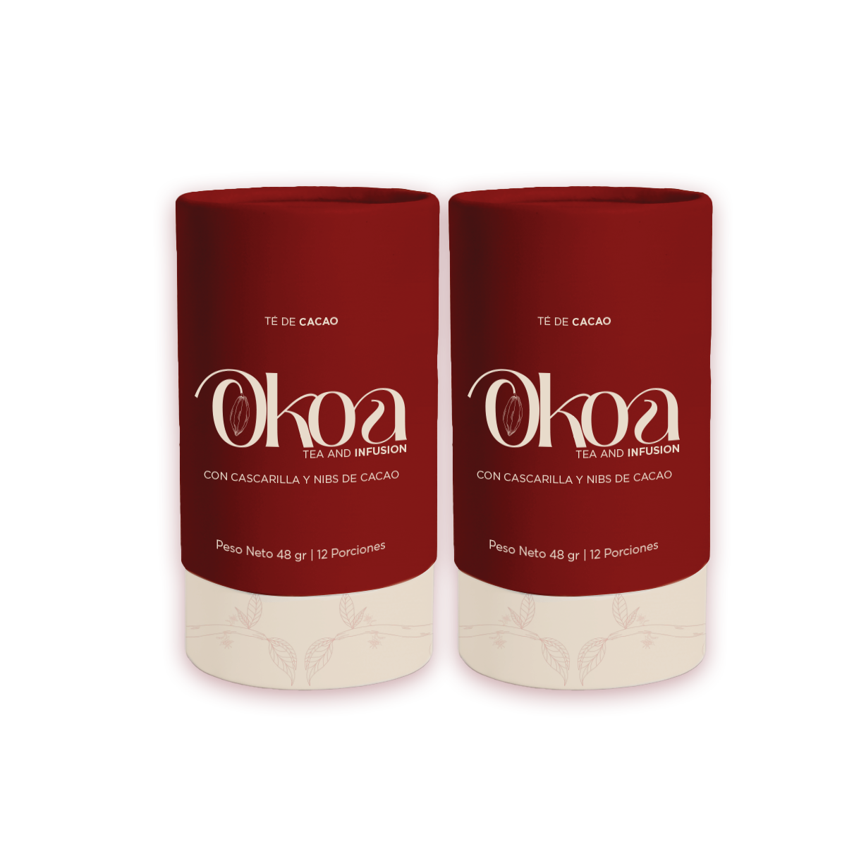 2 Cilindros Okoa (24 bolsas)