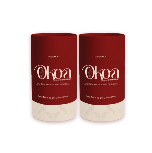 2 Cilindros Okoa (24 bolsas)